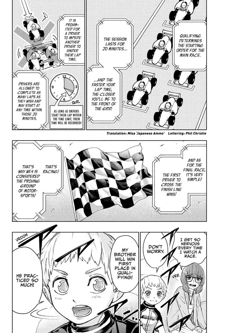 Read Hal Formula Manga Online