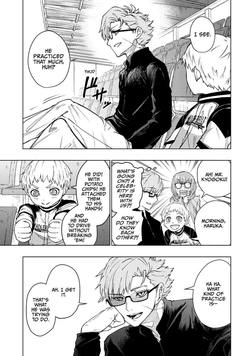 Read Hal Formula Manga Online