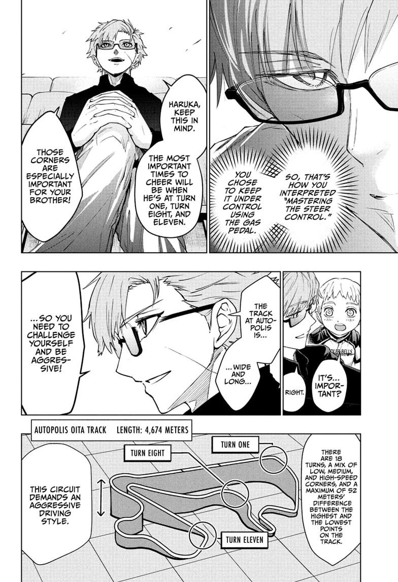 Read Hal Formula Manga Online