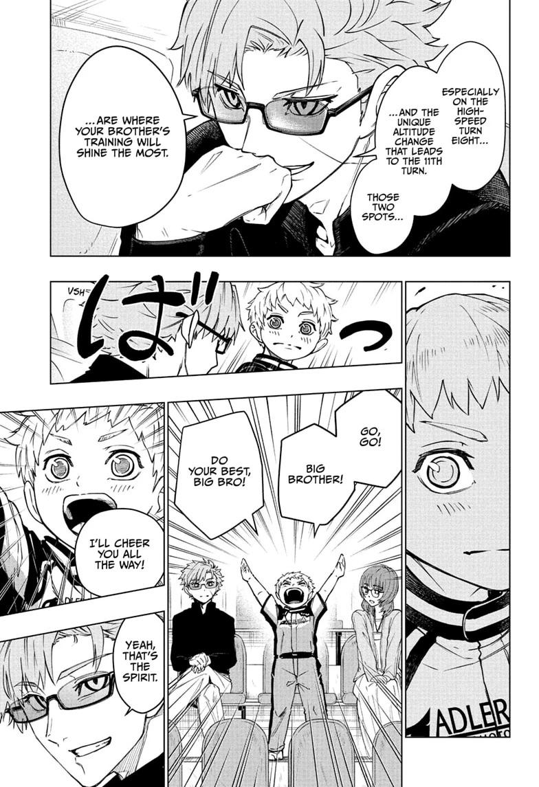 Read Hal Formula Manga Online
