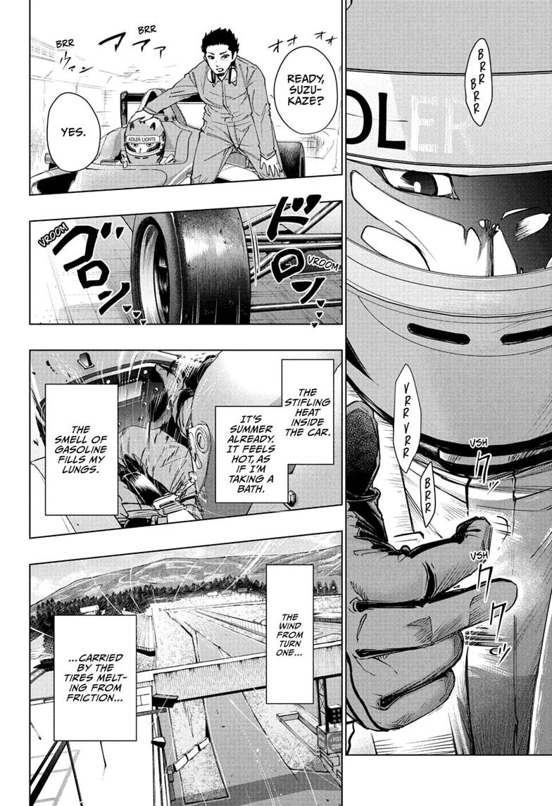 Read Hal Formula Manga Online