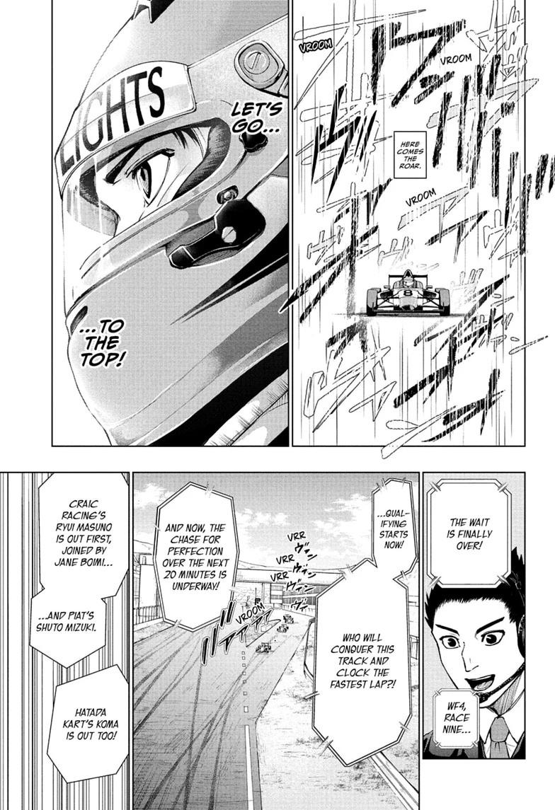 Read Hal Formula Manga Online