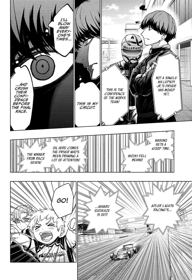 Read Hal Formula Manga Online
