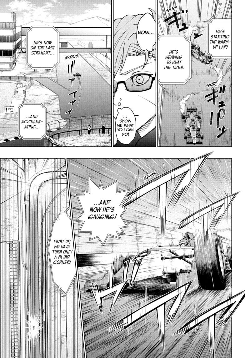 Read Hal Formula Manga Online