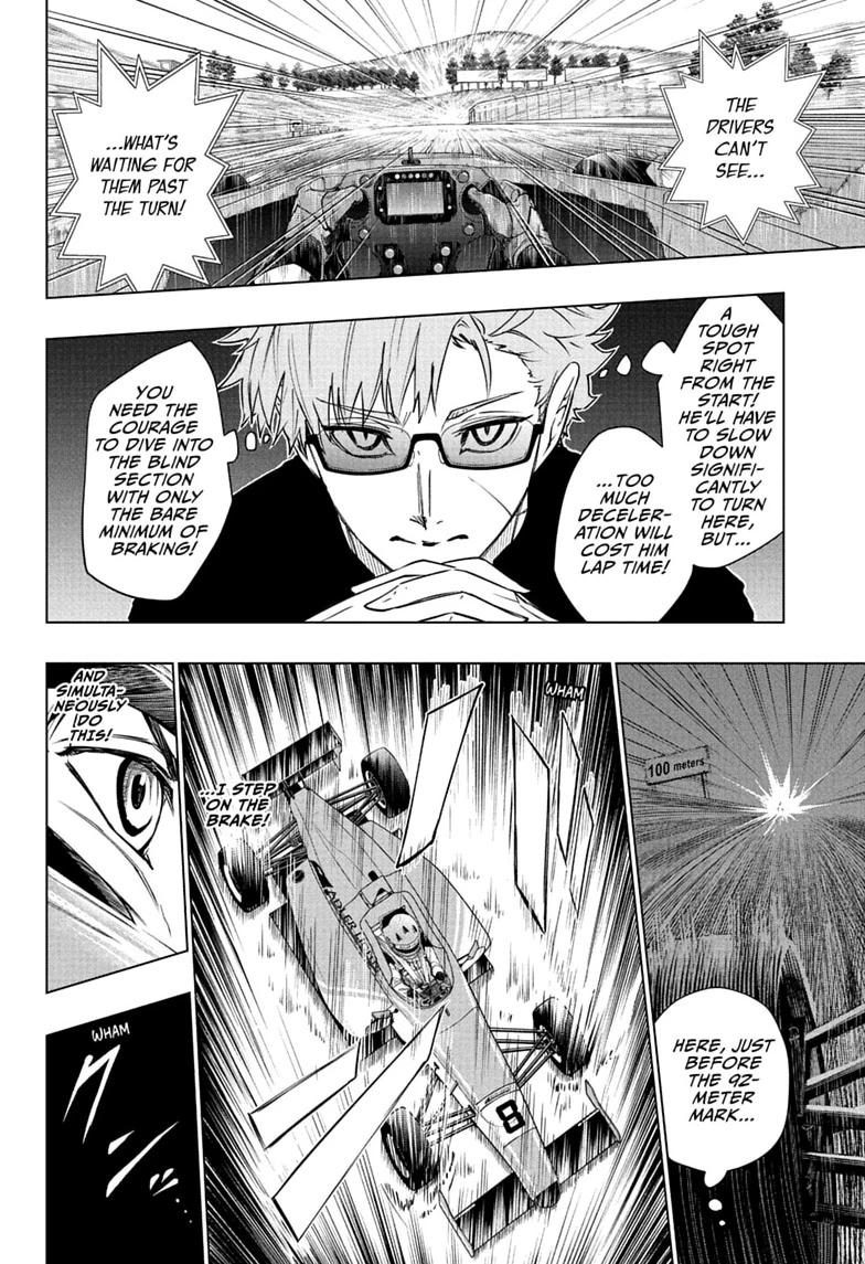 Read Hal Formula Manga Online