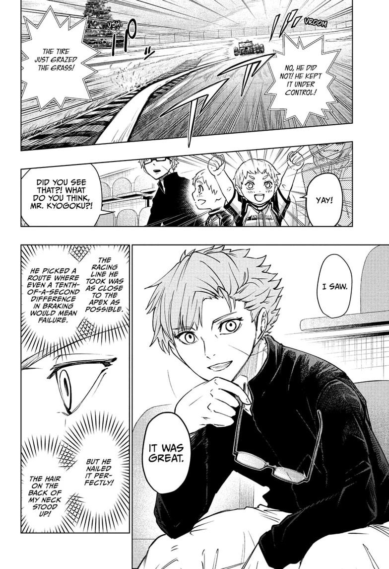 Read Hal Formula Manga Online