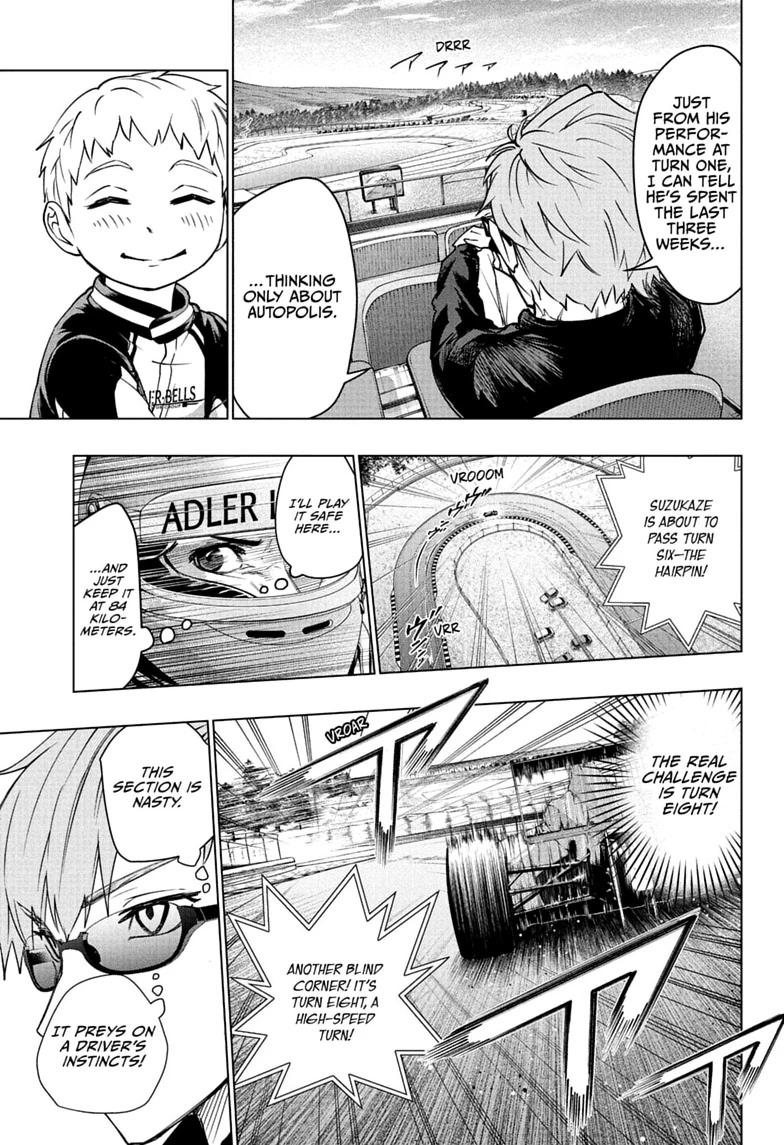 Read Hal Formula Manga Online