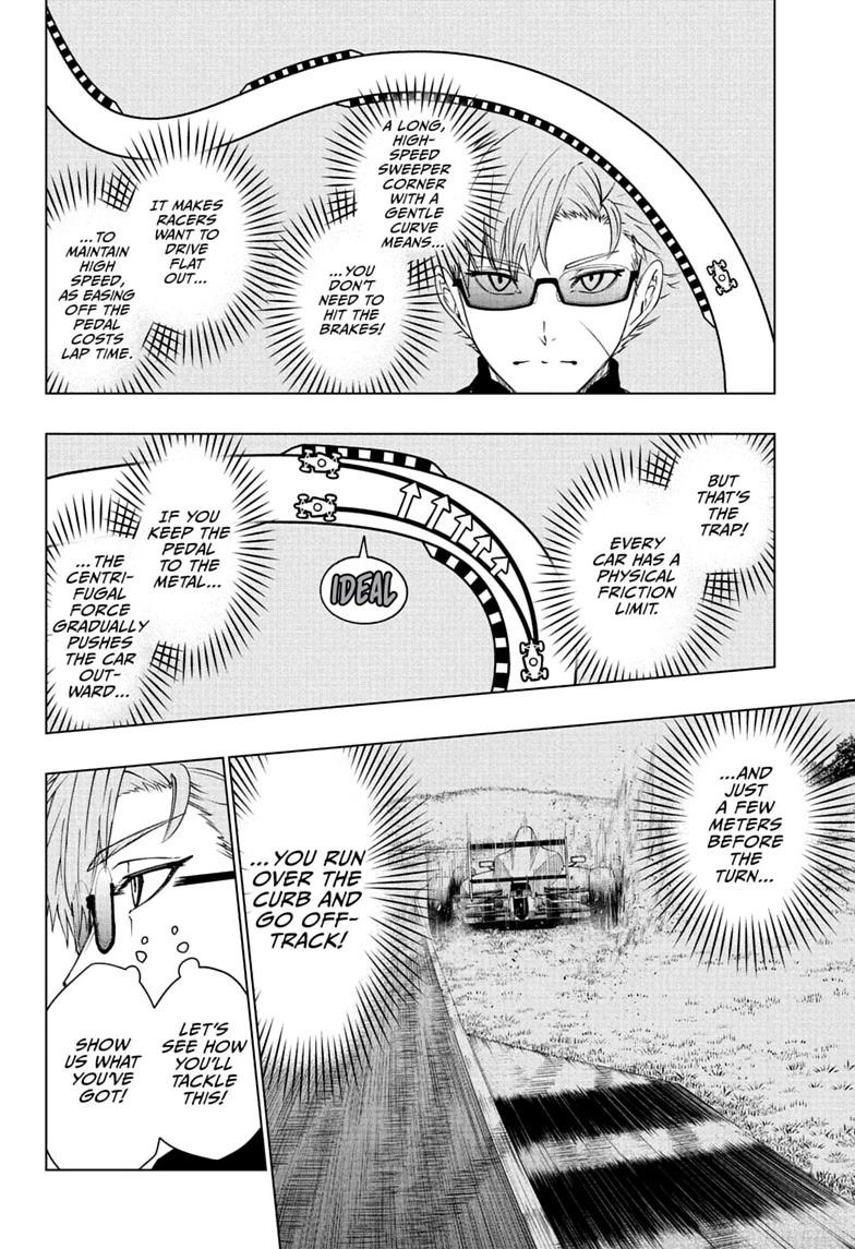 Read Hal Formula Manga Online