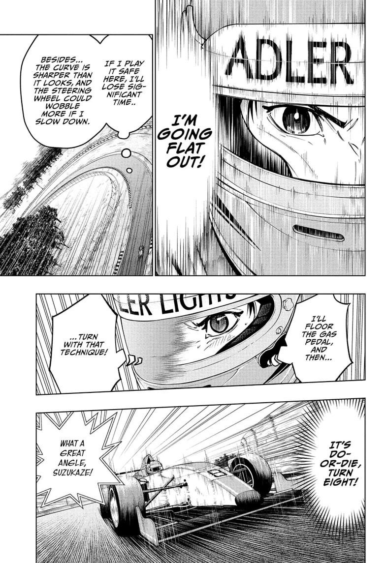Read Hal Formula Manga Online