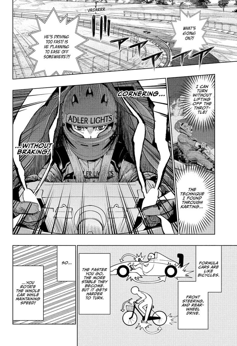 Read Hal Formula Manga Online
