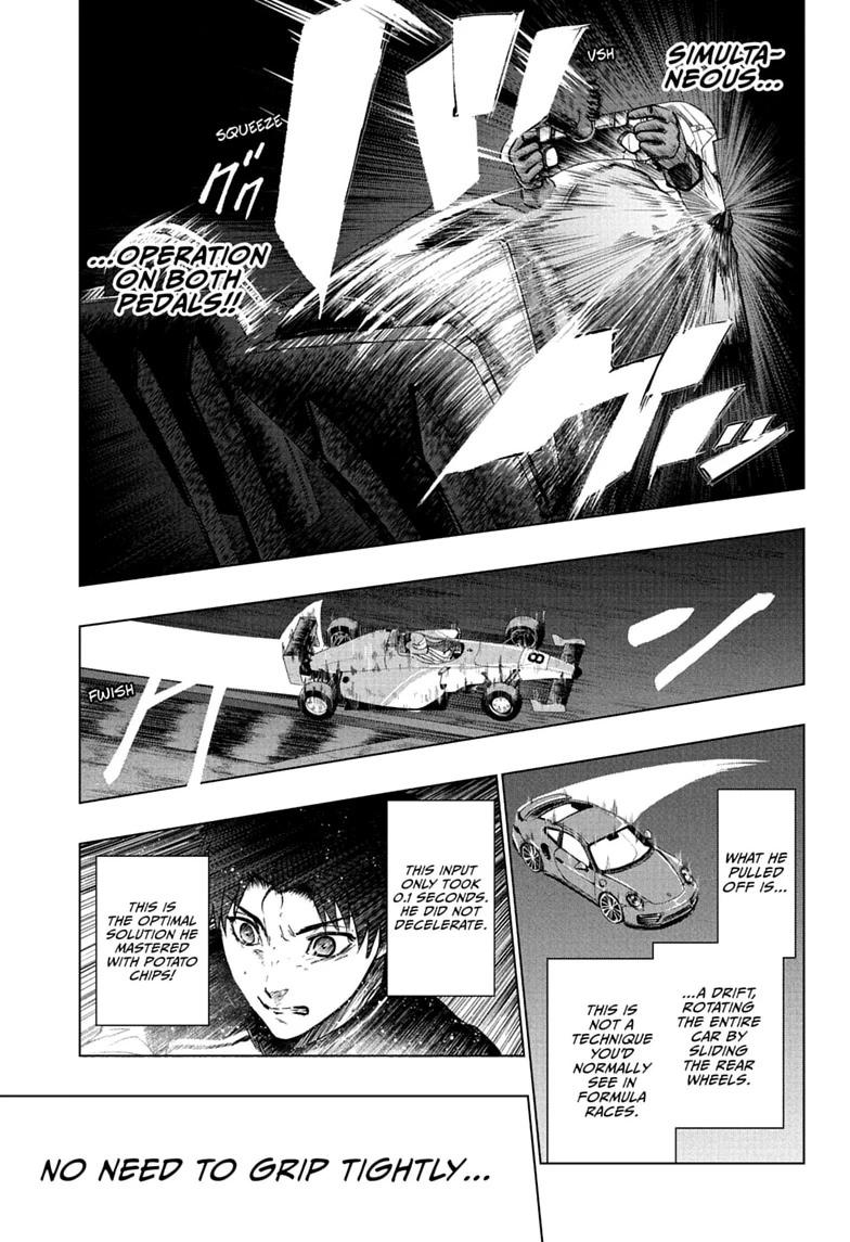 Read Hal Formula Manga Online