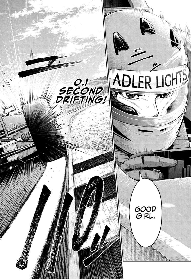 Read Hal Formula Manga Online