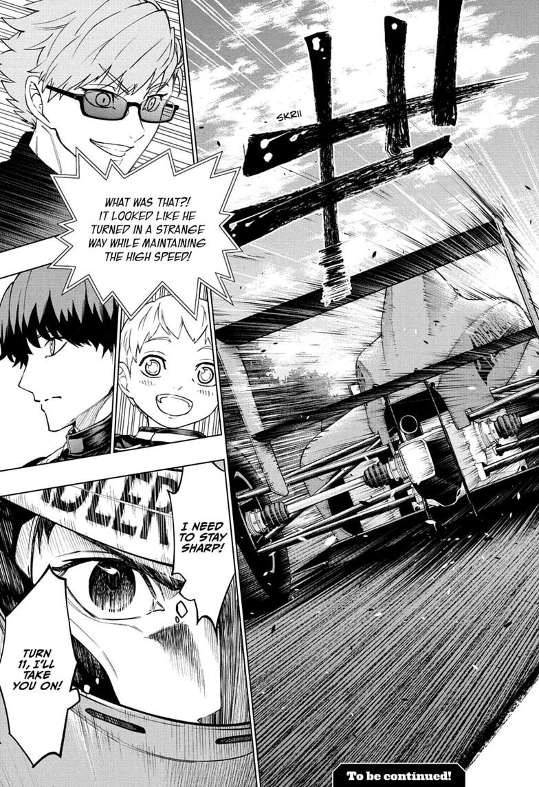 Read Hal Formula Manga Online