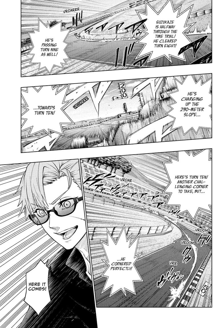 Read Hal Formula Manga Online