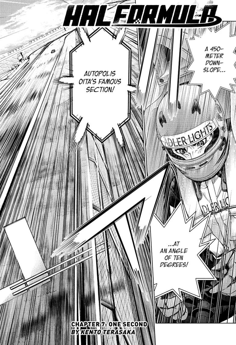 Read Hal Formula Manga Online