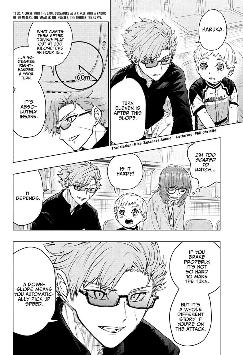 Read Hal Formula Manga Online