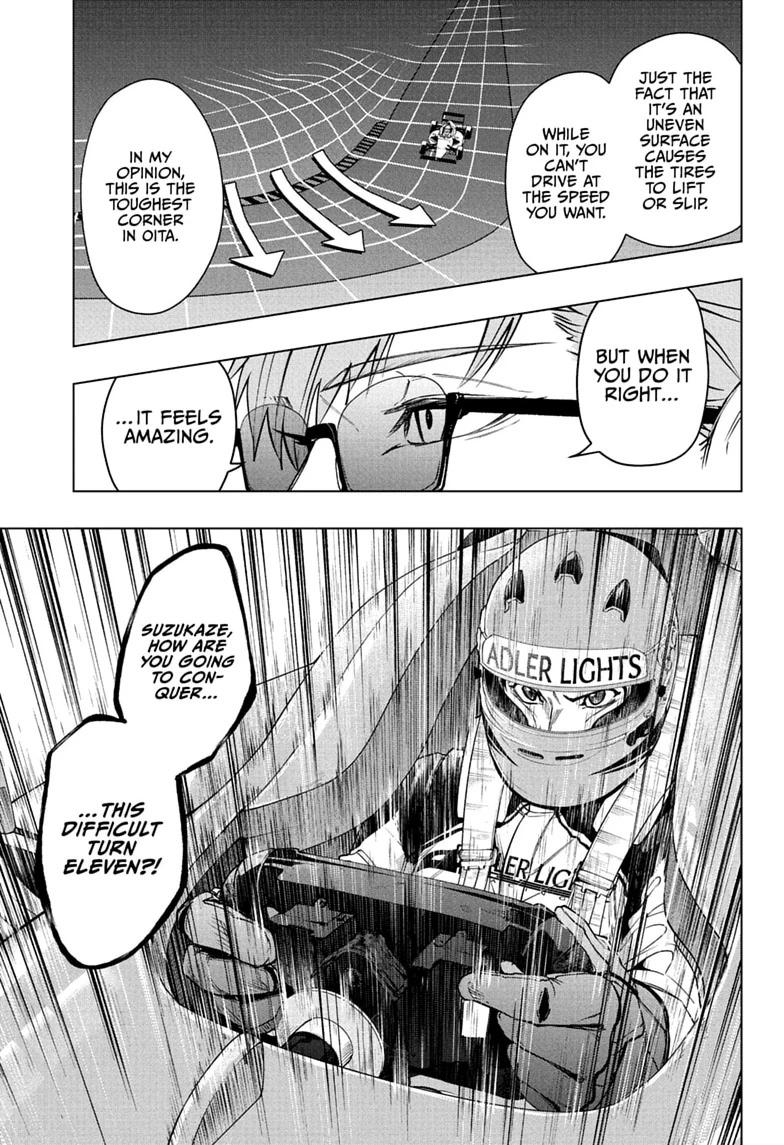 Read Hal Formula Manga Online