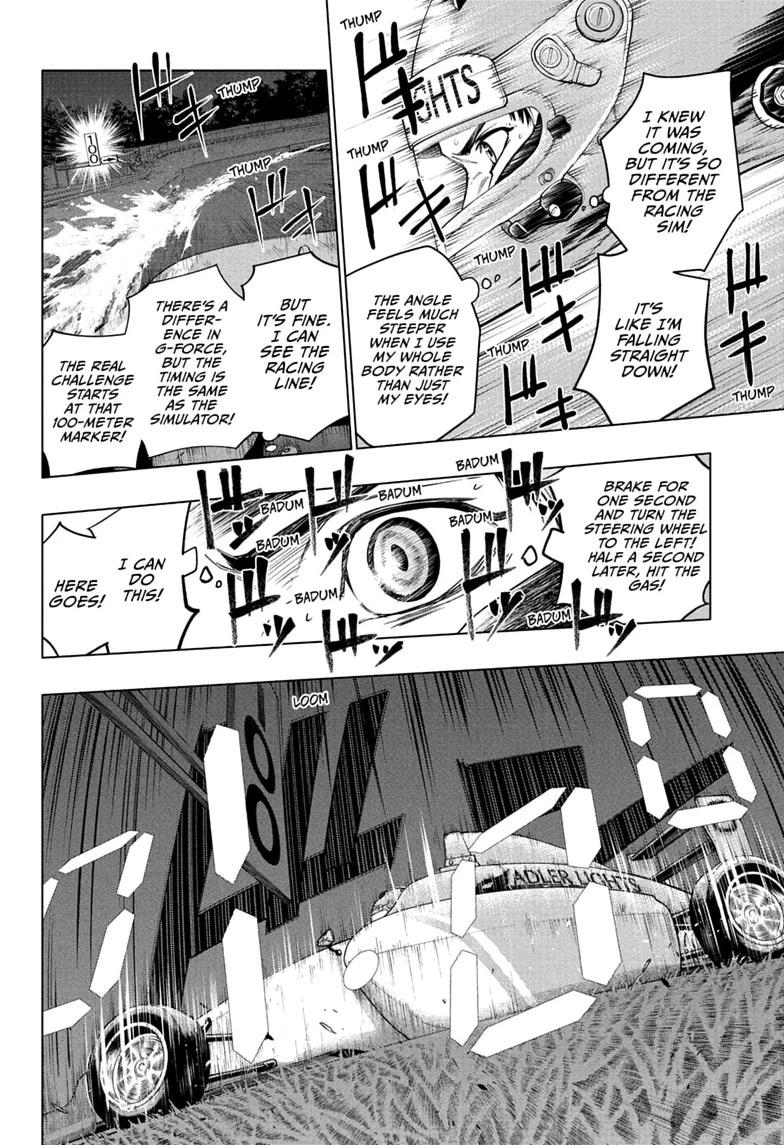 Read Hal Formula Manga Online