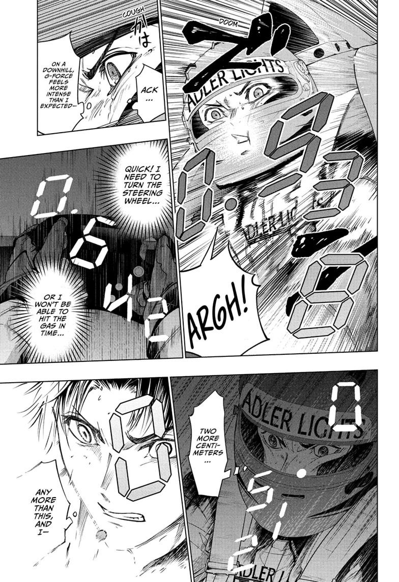 Read Hal Formula Manga Online