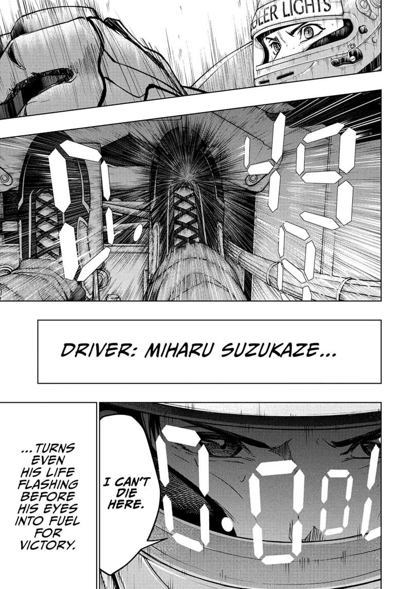 Read Hal Formula Manga Online
