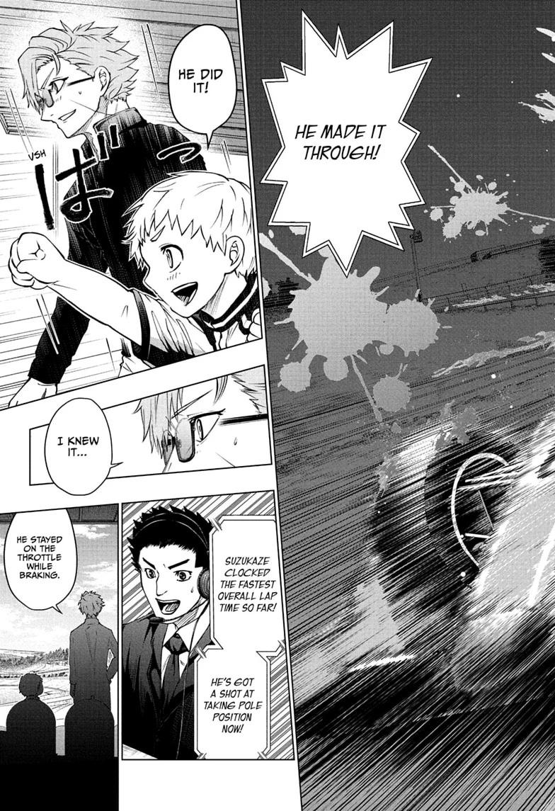 Read Hal Formula Manga Online