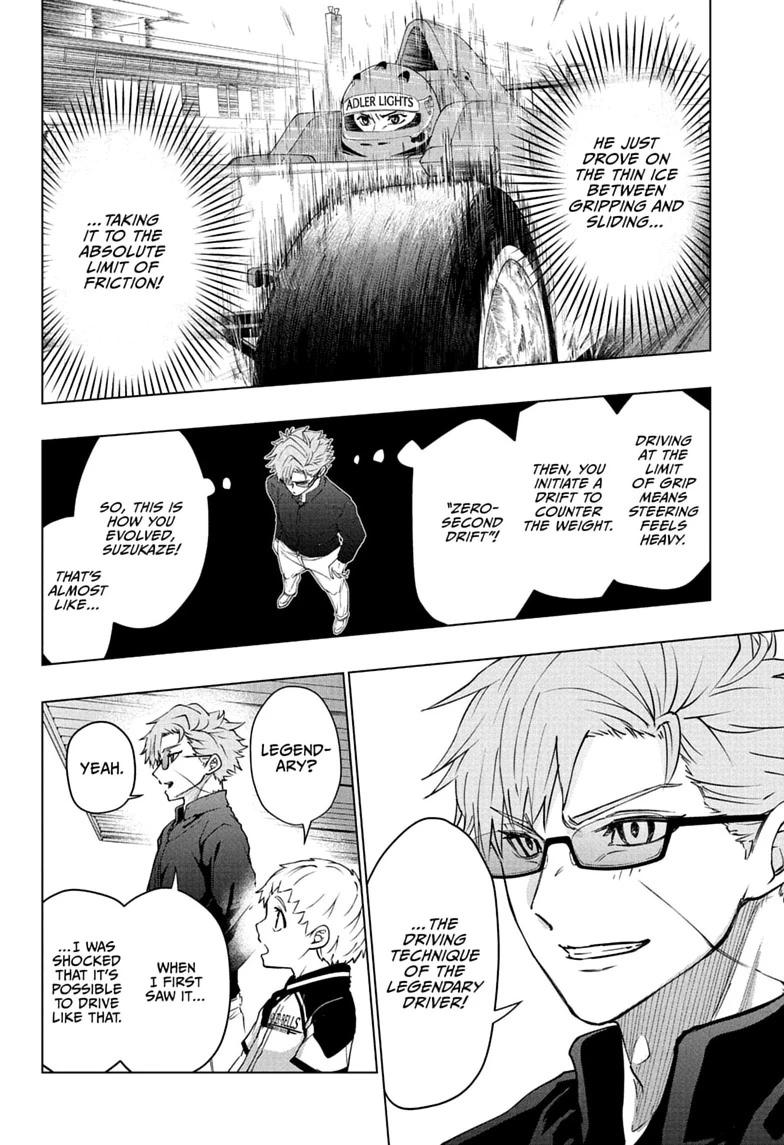 Read Hal Formula Manga Online