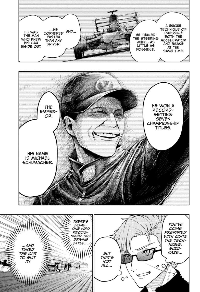 Read Hal Formula Manga Online