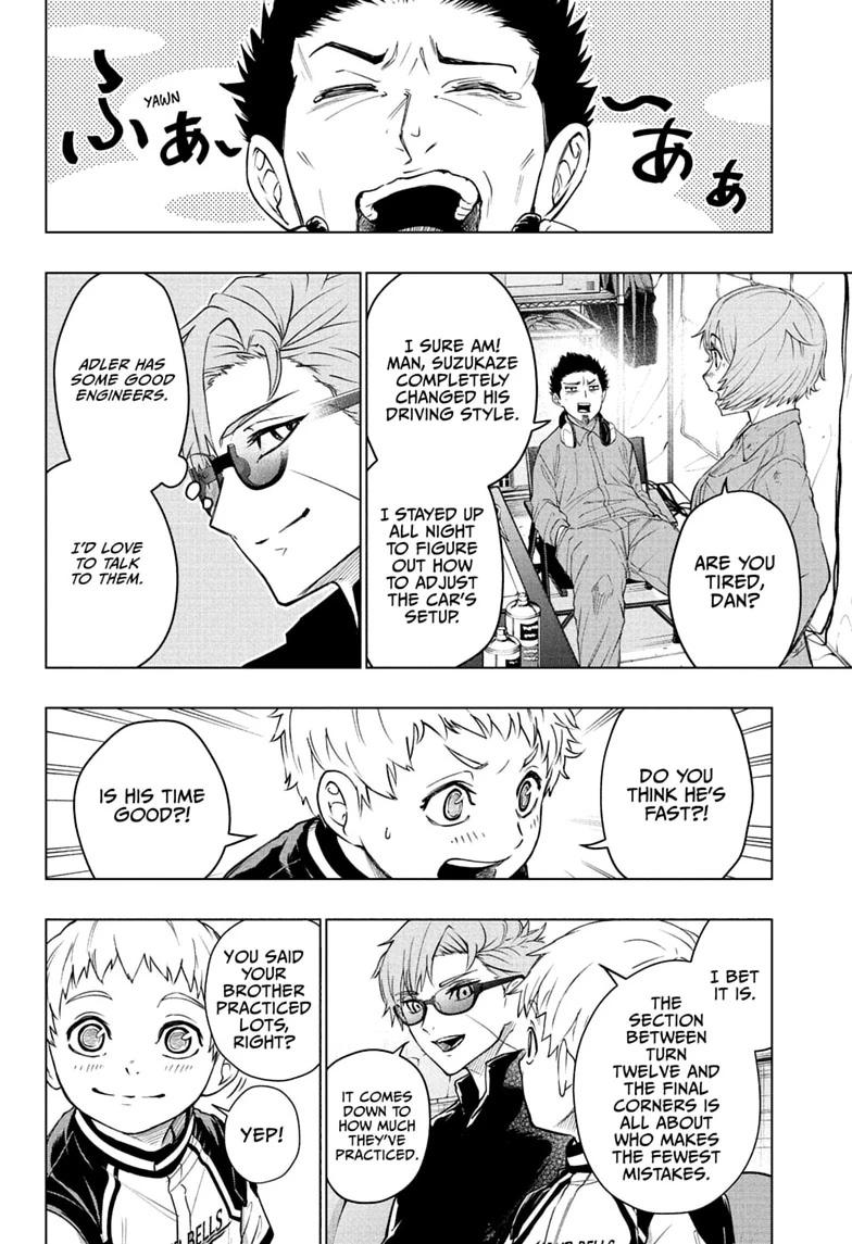 Read Hal Formula Manga Online