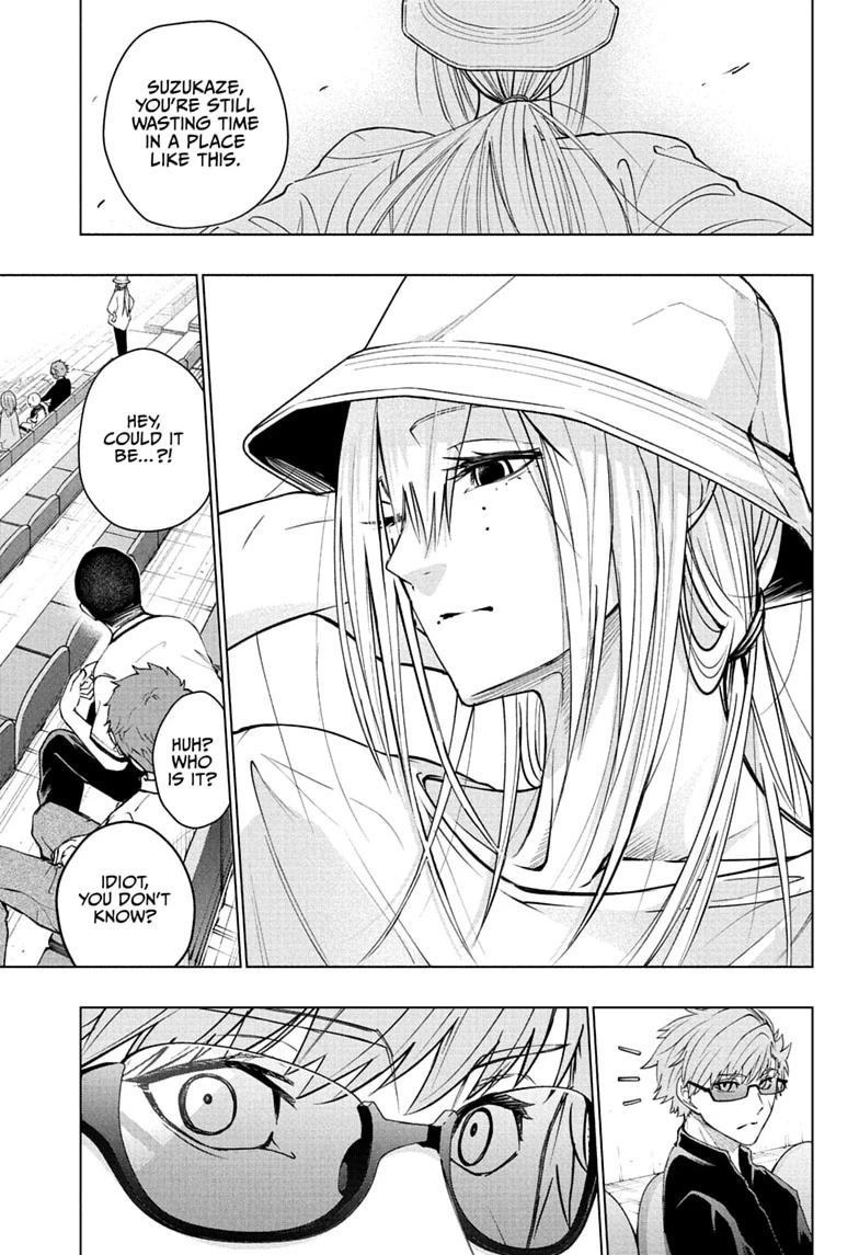 Read Hal Formula Manga Online