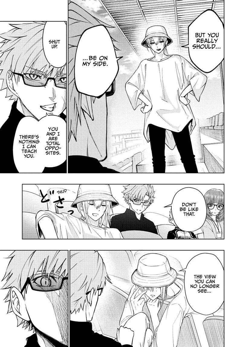 Read Hal Formula Manga Online