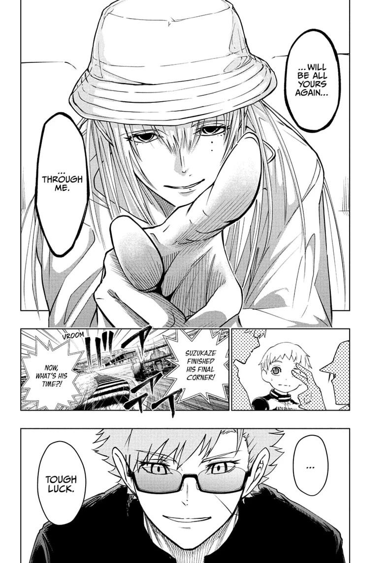 Read Hal Formula Manga Online