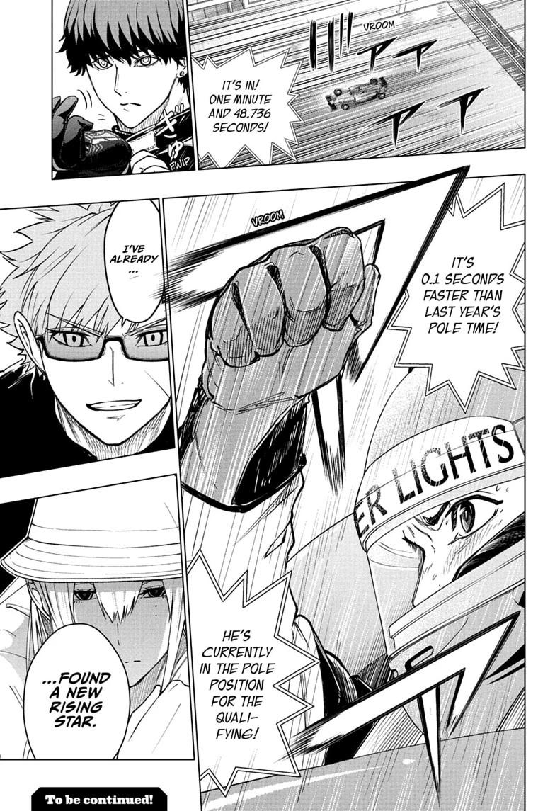 Read Hal Formula Manga Online