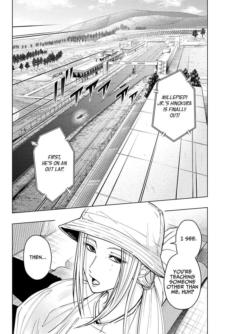 Read Hal Formula Manga Online