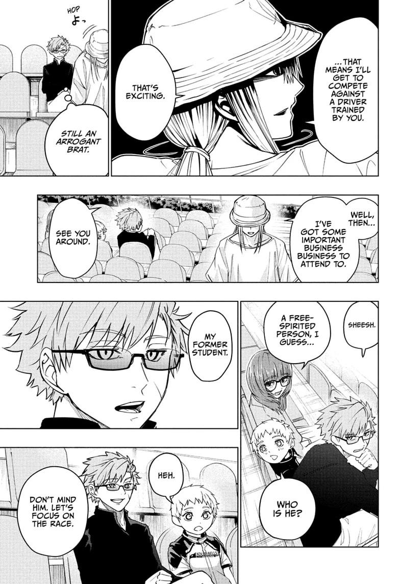 Read Hal Formula Manga Online