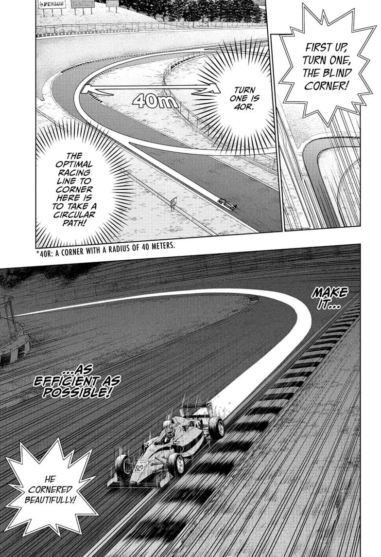 Read Hal Formula Manga Online