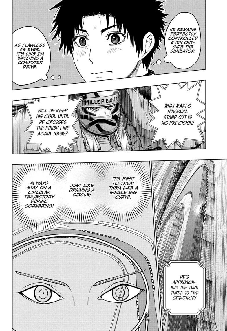 Read Hal Formula Manga Online