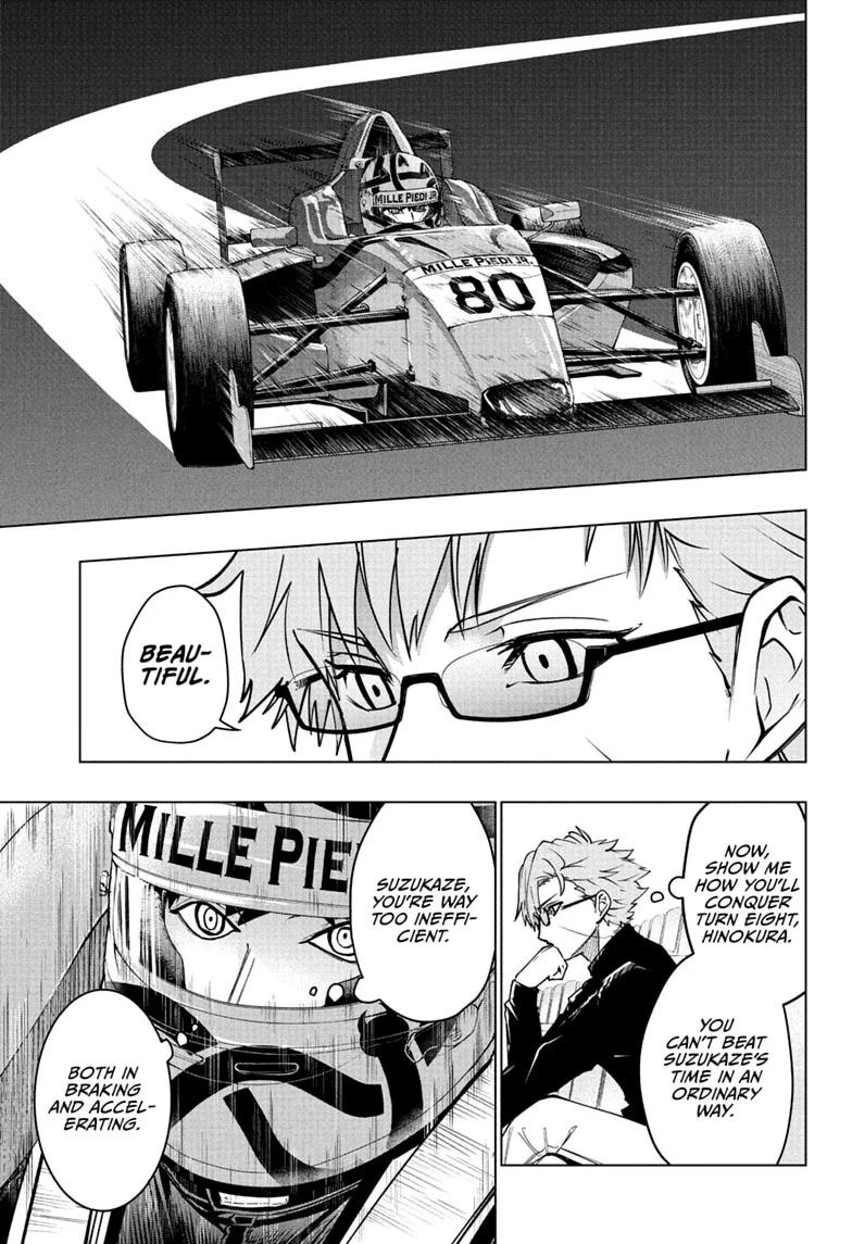Read Hal Formula Manga Online