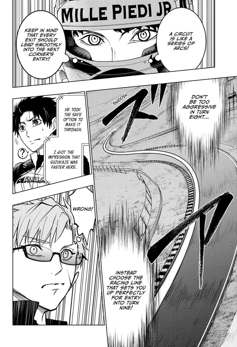 Read Hal Formula Manga Online