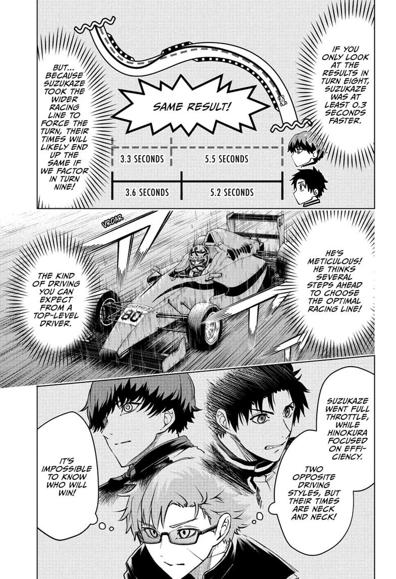 Read Hal Formula Manga Online