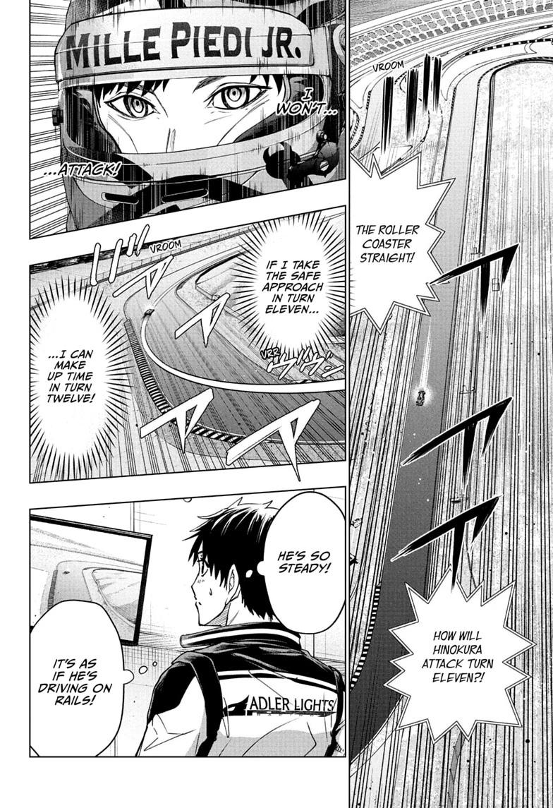 Read Hal Formula Manga Online