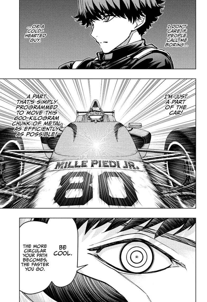 Read Hal Formula Manga Online
