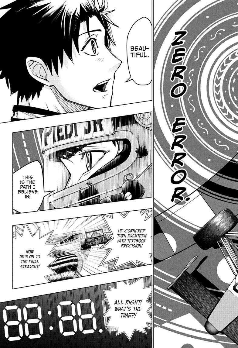 Read Hal Formula Manga Online