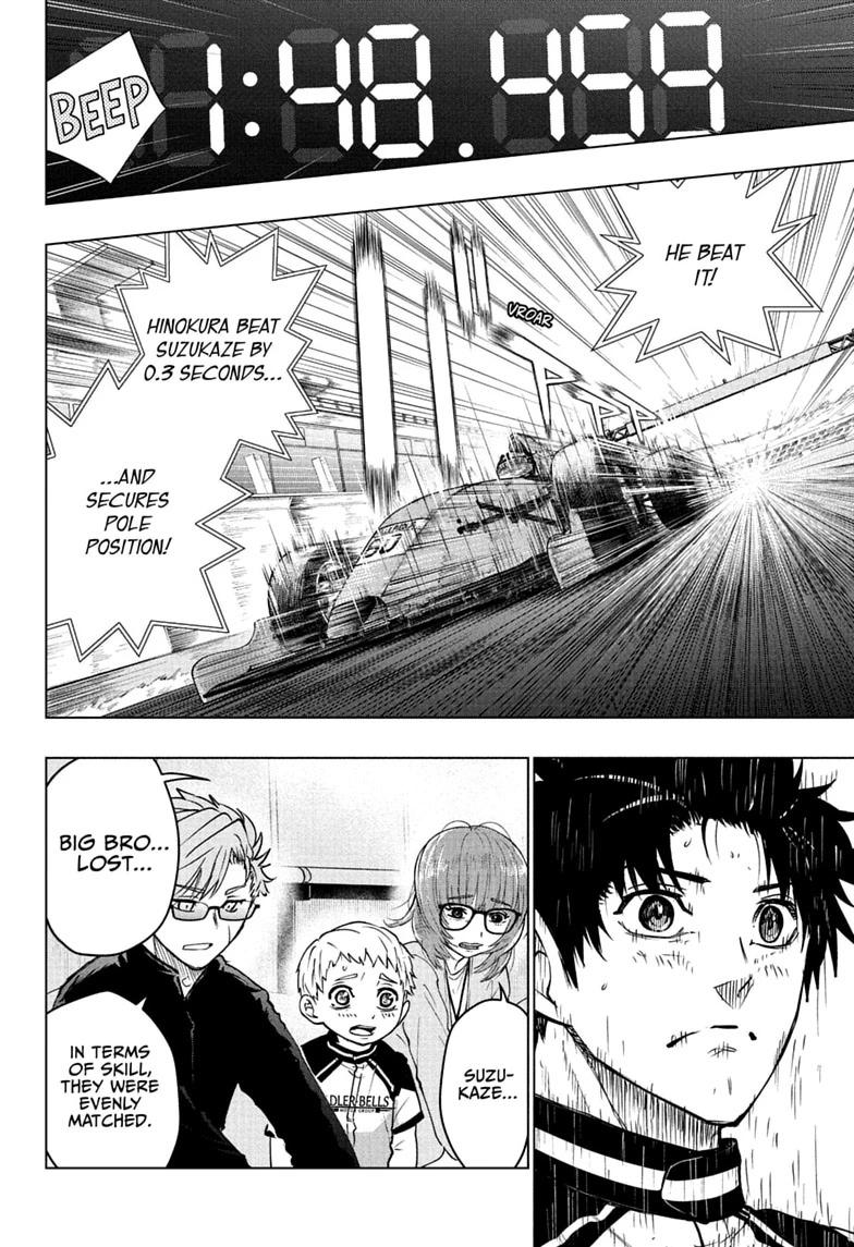 Read Hal Formula Manga Online