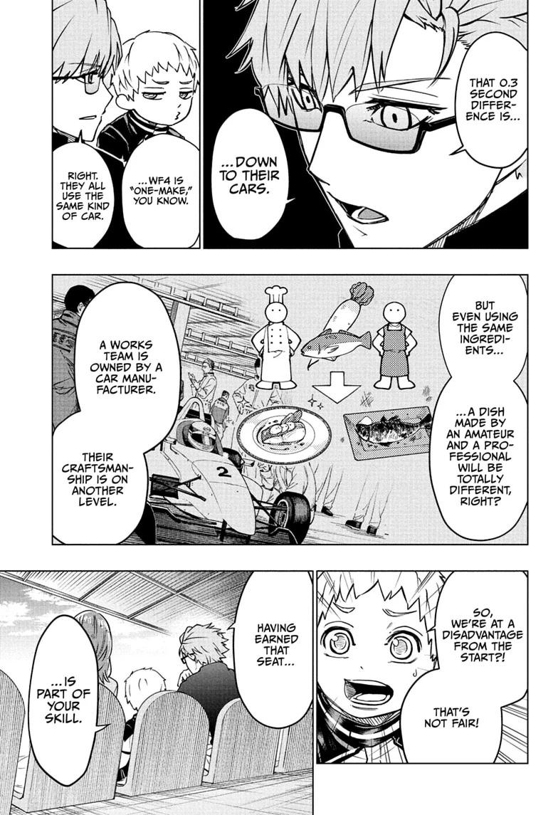 Read Hal Formula Manga Online