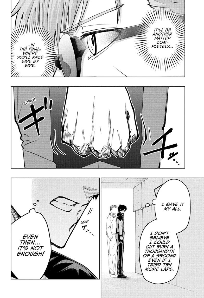 Read Hal Formula Manga Online