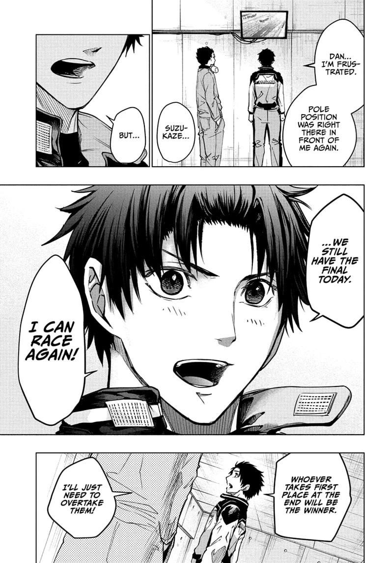 Read Hal Formula Manga Online