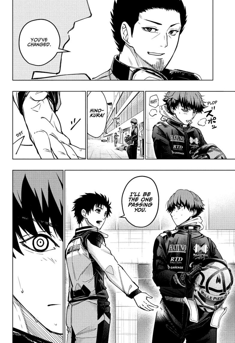 Read Hal Formula Manga Online