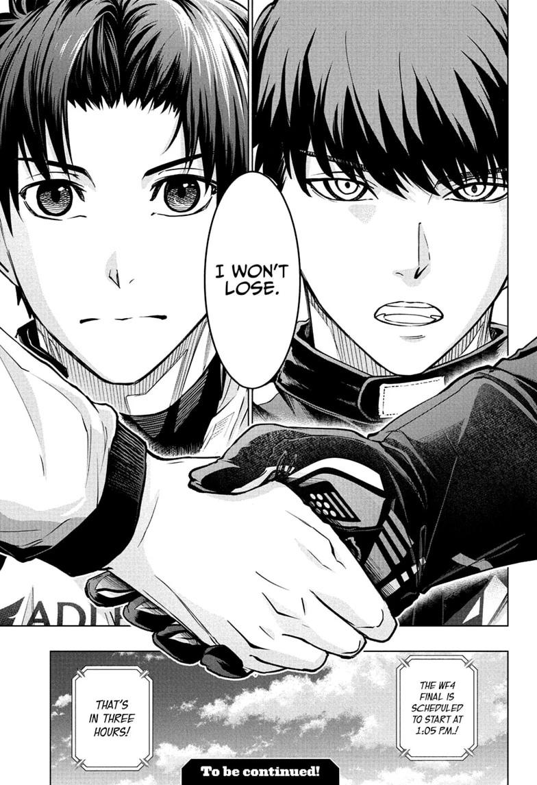 Read Hal Formula Manga Online
