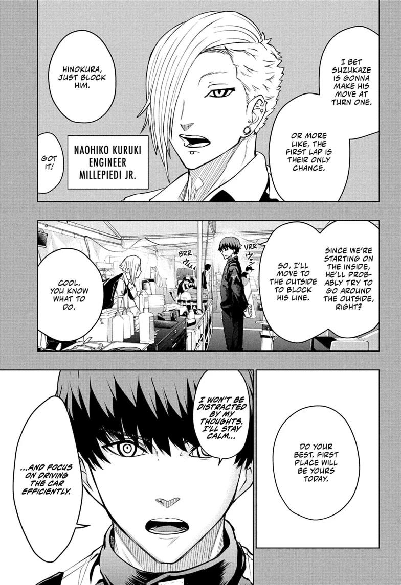 Read Hal Formula Manga Online