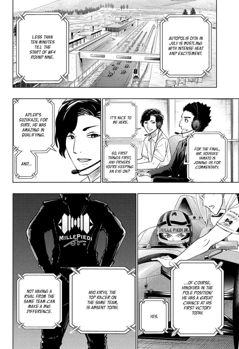Read Hal Formula Manga Online
